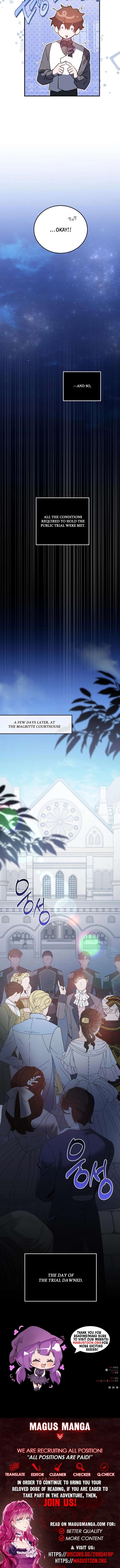 A Revenge Guide for the Terminally Ill Maid chapter 48 page 8