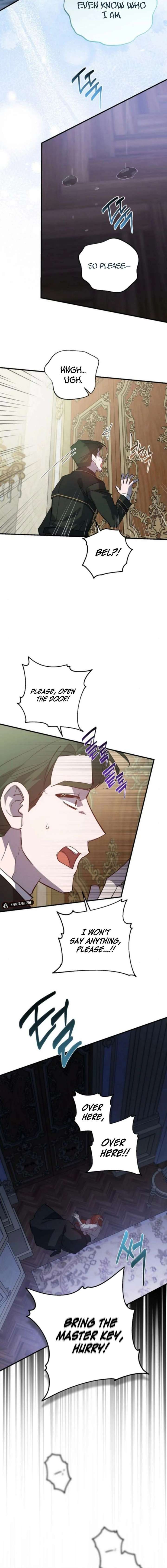 A Revenge Guide for the Terminally Ill Maid chapter 52 page 14