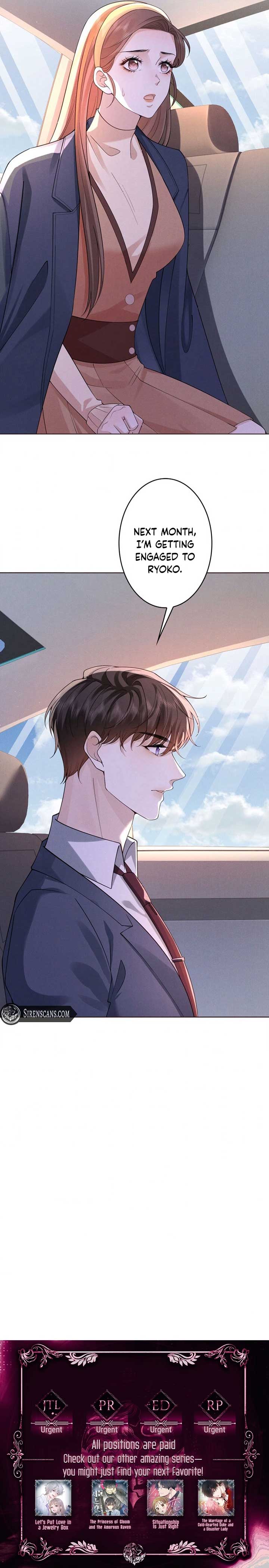 Will You Love me Again chapter 13 page 9
