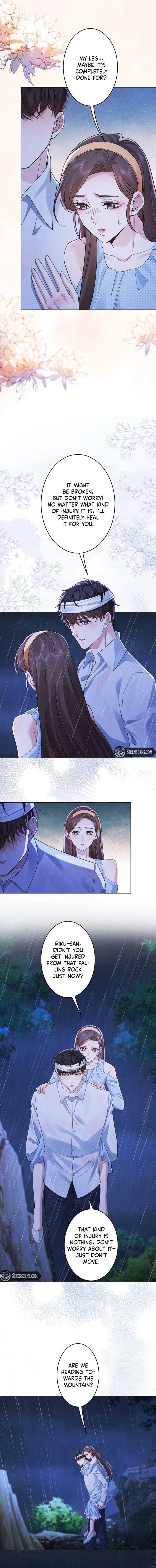 Will You Love me Again chapter 21 page 3