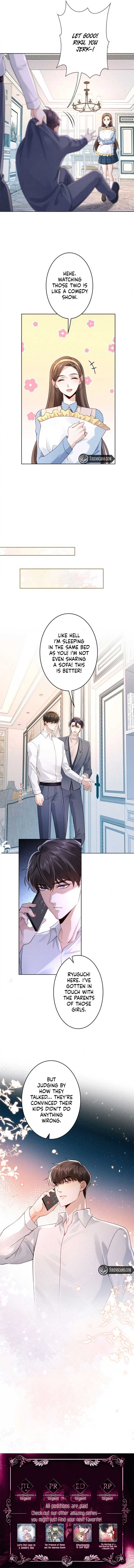 Will You Love me Again chapter 6 page 7