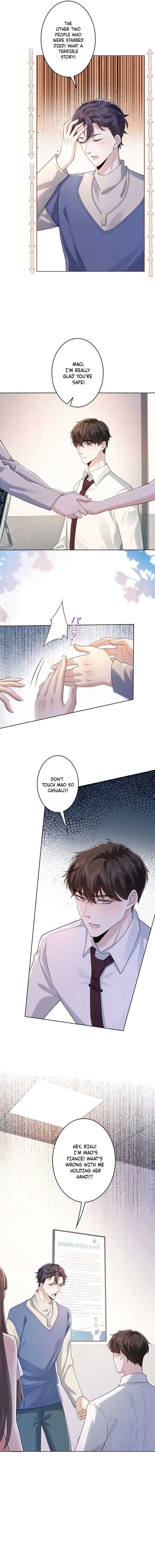 Will You Love me Again chapter 8 page 8