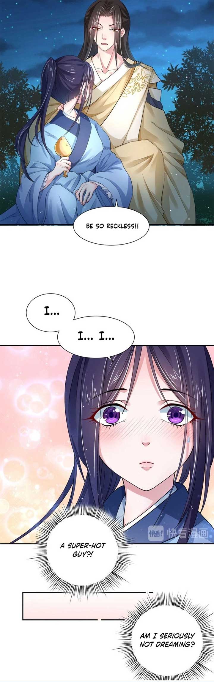 Layer Upon Layer of Butterfly Reflections chapter 2 page 3