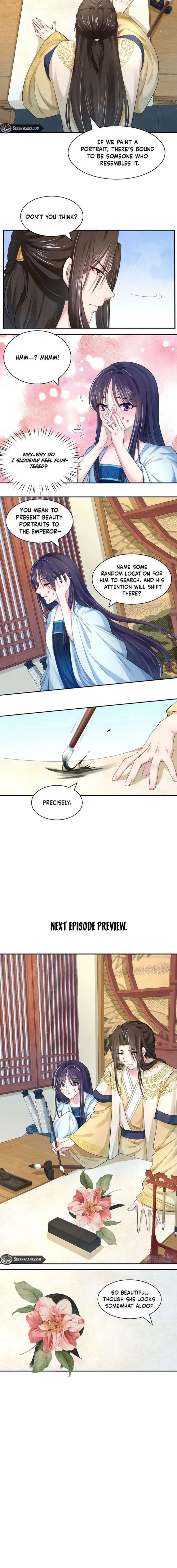 Layer Upon Layer of Butterfly Reflections chapter 32 page 4