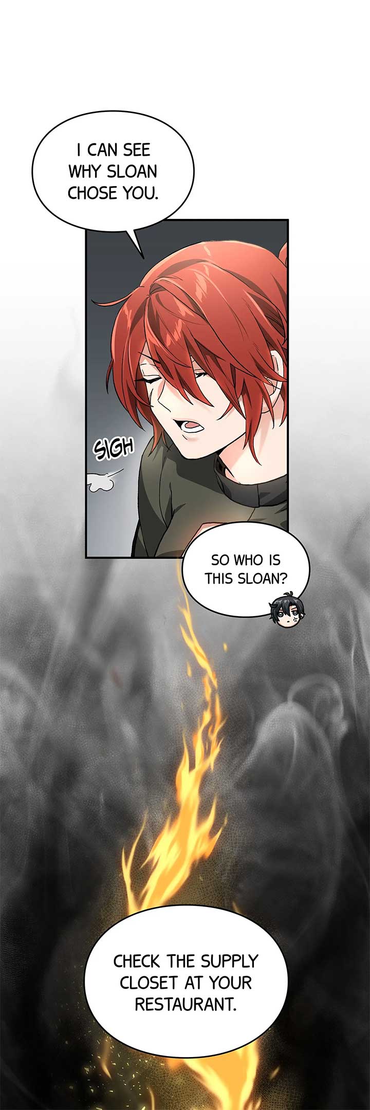 How I Became an SSS Rank Delivery Hunter chapter 2 page 20
