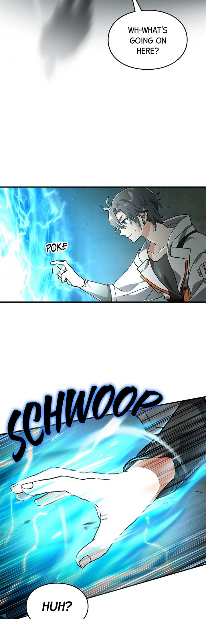 How I Became an SSS Rank Delivery Hunter chapter 2 page 28
