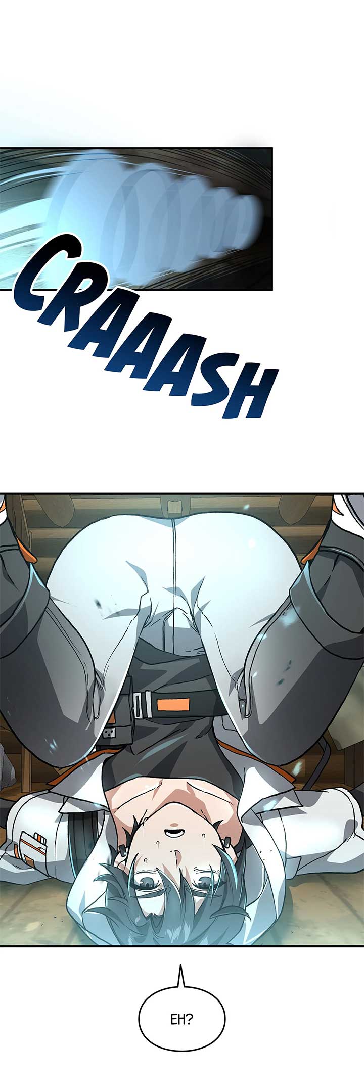 How I Became an SSS Rank Delivery Hunter chapter 2 page 32