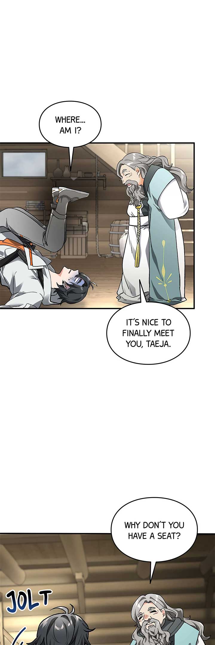 How I Became an SSS Rank Delivery Hunter chapter 2 page 34