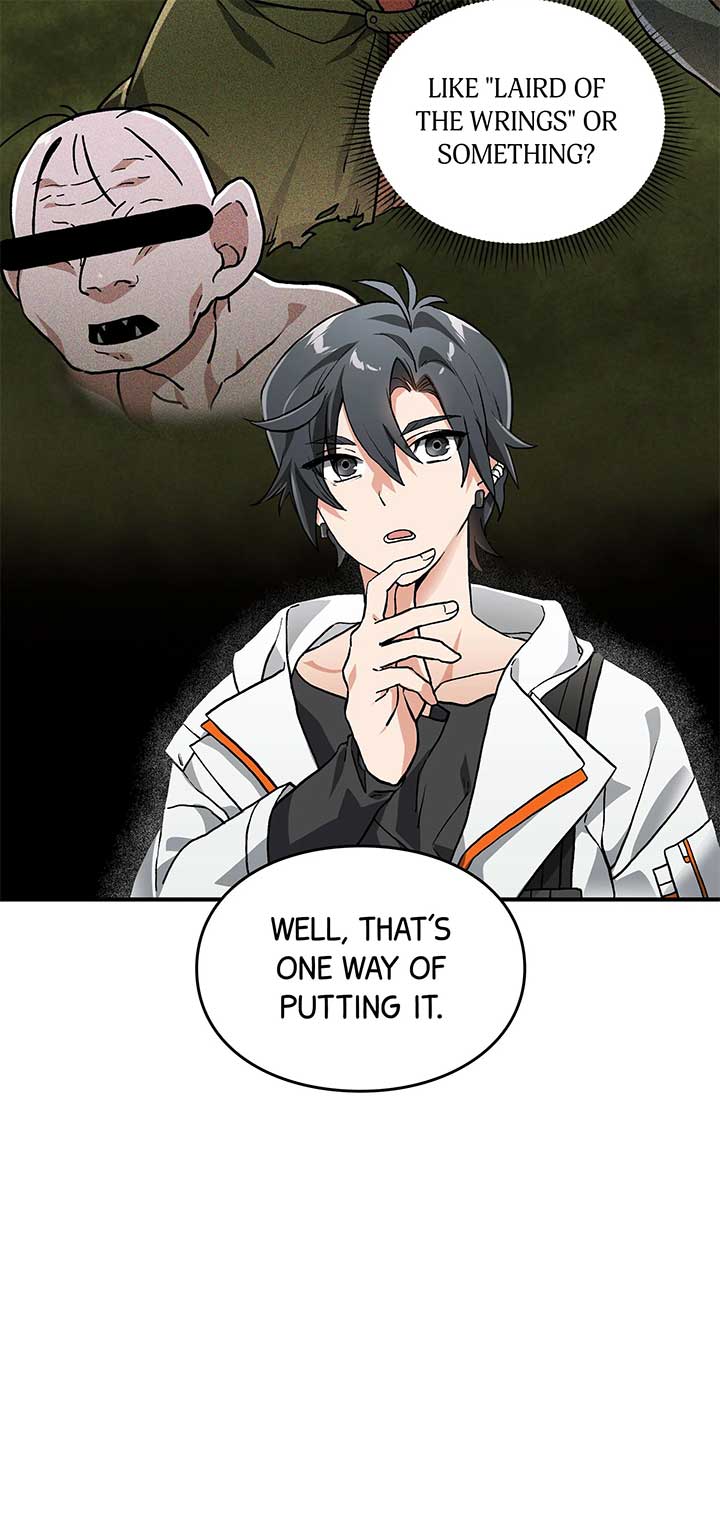 How I Became an SSS Rank Delivery Hunter chapter 2 page 37