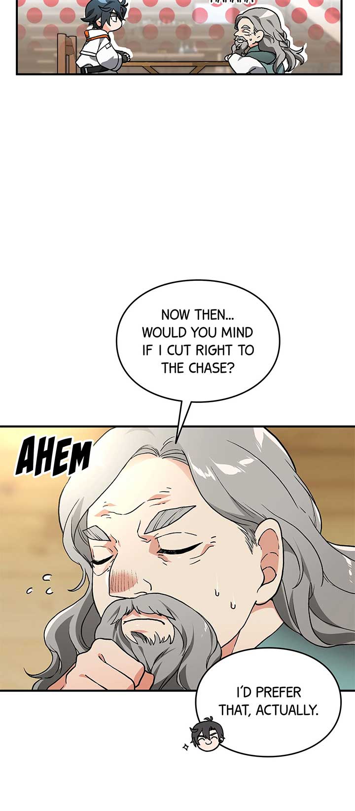 How I Became an SSS Rank Delivery Hunter chapter 2 page 41