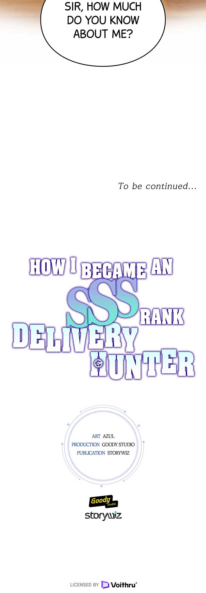 How I Became an SSS Rank Delivery Hunter chapter 2 page 47