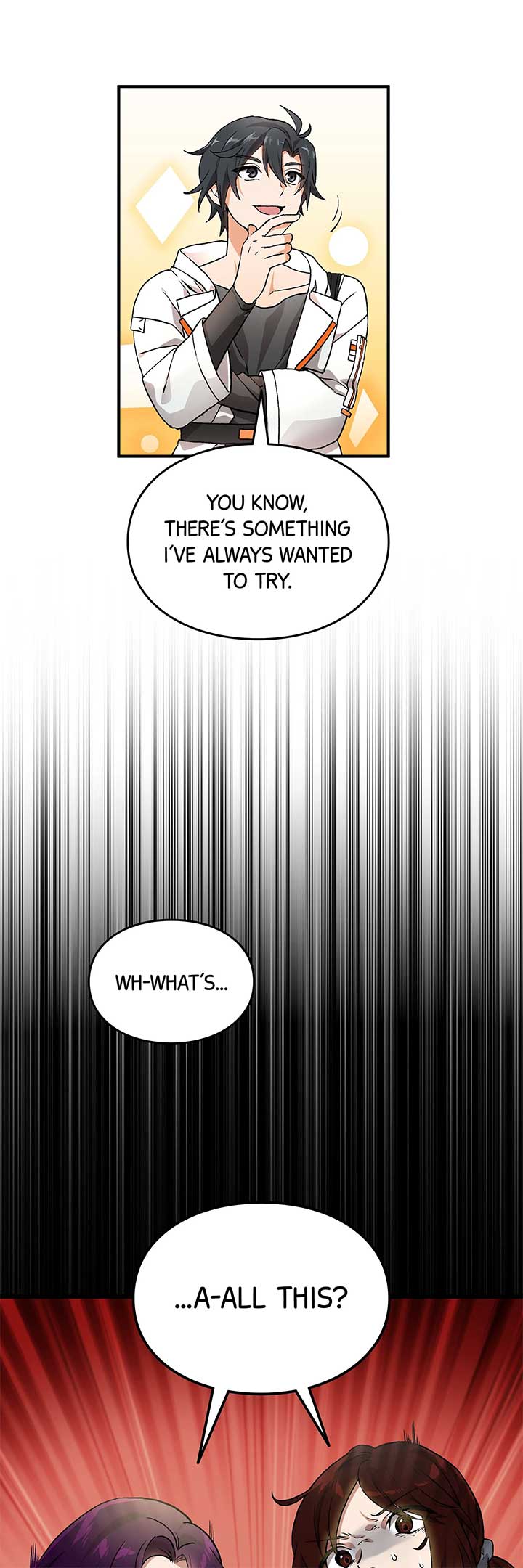 How I Became an SSS Rank Delivery Hunter chapter 2 page 9