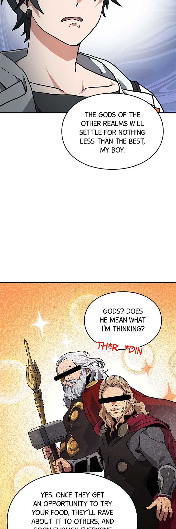 How I Became an SSS Rank Delivery Hunter chapter 3 page 7