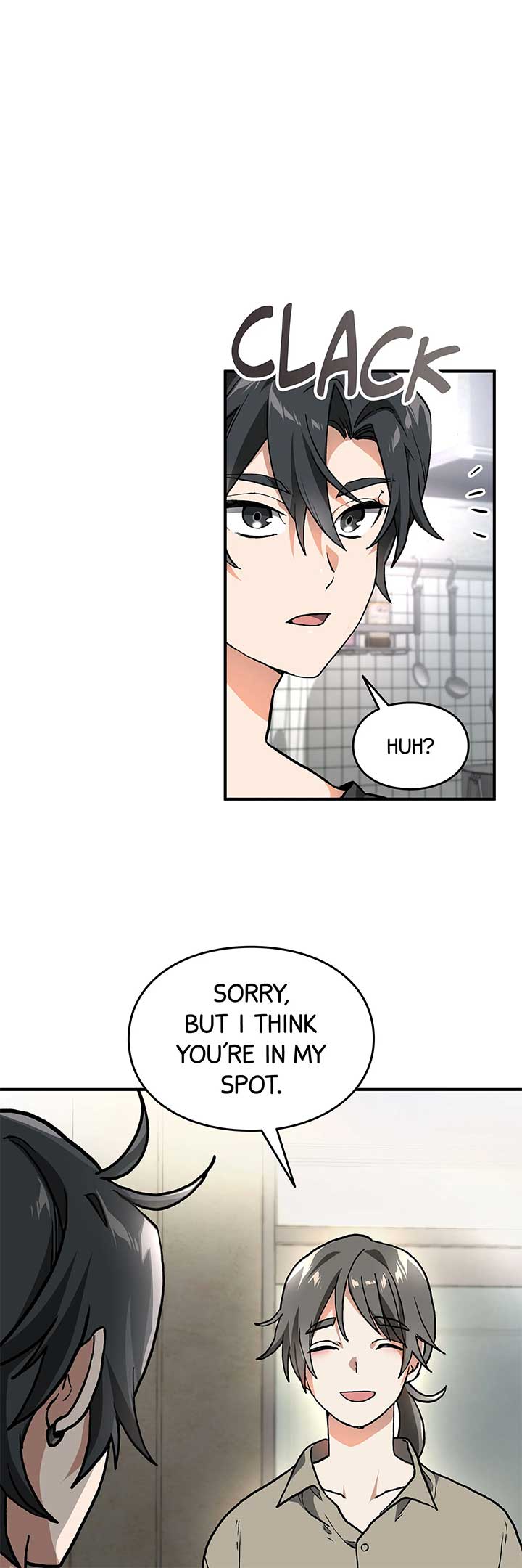How I Became an SSS Rank Delivery Hunter chapter 4 page 2