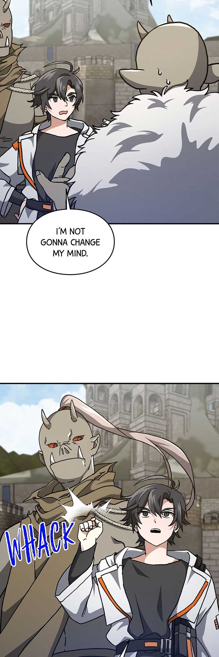 How I Became an SSS Rank Delivery Hunter chapter 40 page 2