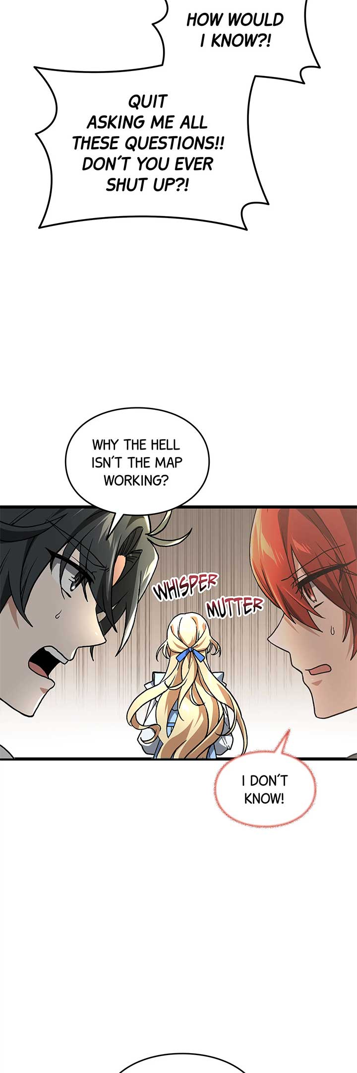 How I Became an SSS Rank Delivery Hunter chapter 7 page 3