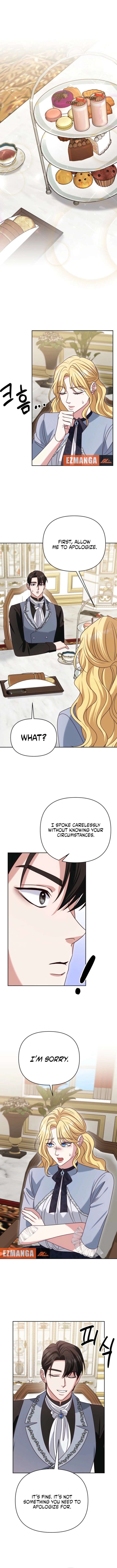 Don’t Pay Attention to The Villainess chapter 49 page 5