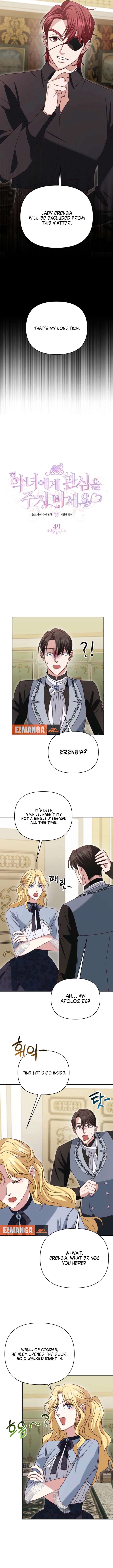 Don’t Pay Attention to The Villainess chapter 49 page 2