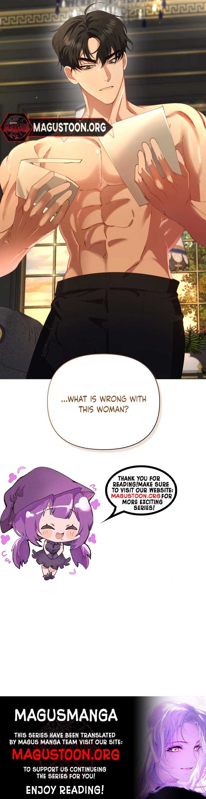 Don’t Pay Attention to The Villainess chapter 5 page 7