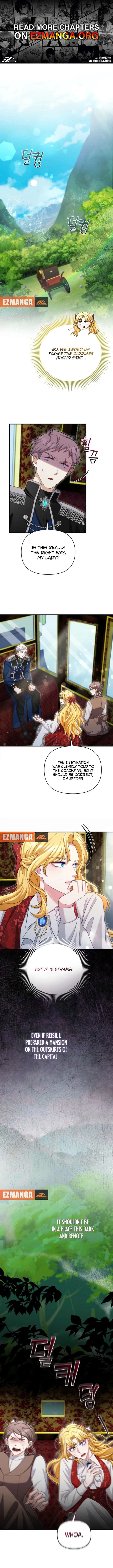 Don’t Pay Attention to The Villainess chapter 52 page 1