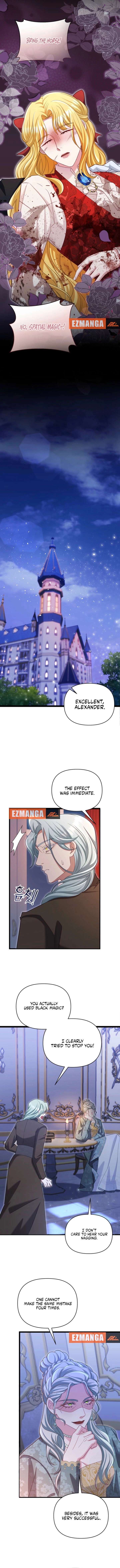 Don’t Pay Attention to The Villainess chapter 52 page 9