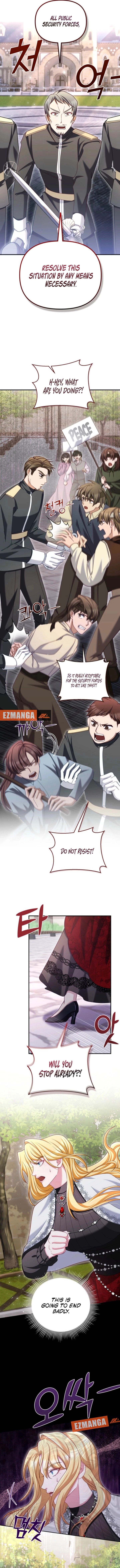 Don’t Pay Attention to The Villainess chapter 55 page 5