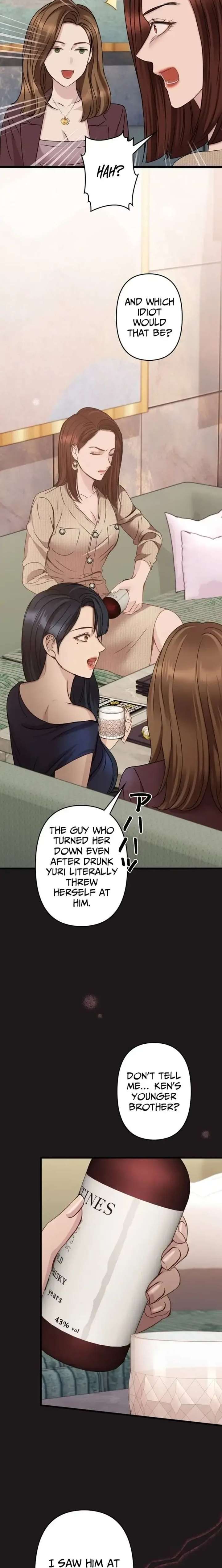 Let Me Have You Once chapter 13 page 4