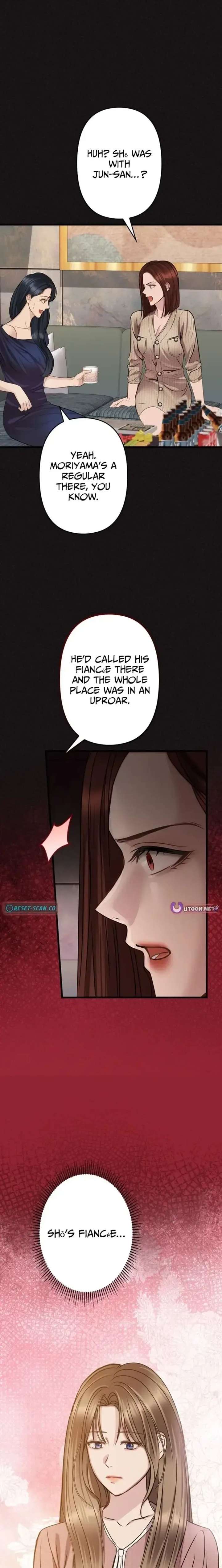 Let Me Have You Once chapter 13 page 6
