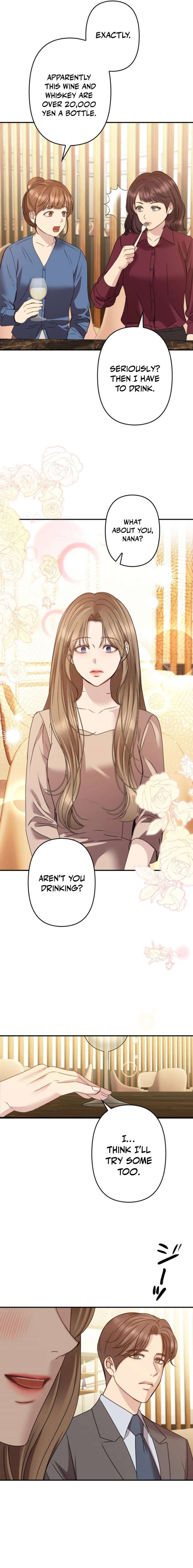 Let Me Have You Once chapter 21 page 11