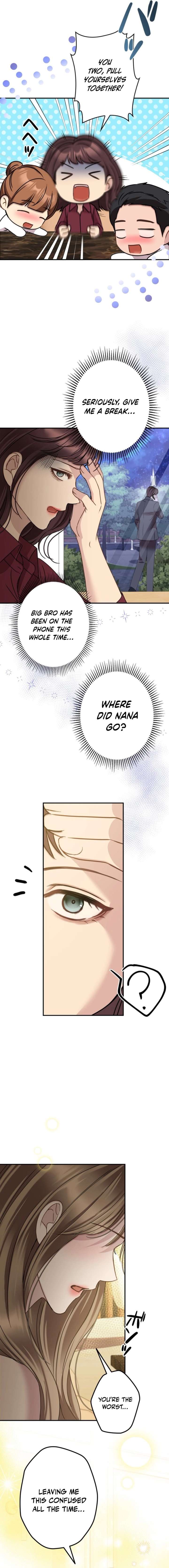 Let Me Have You Once chapter 21 page 15