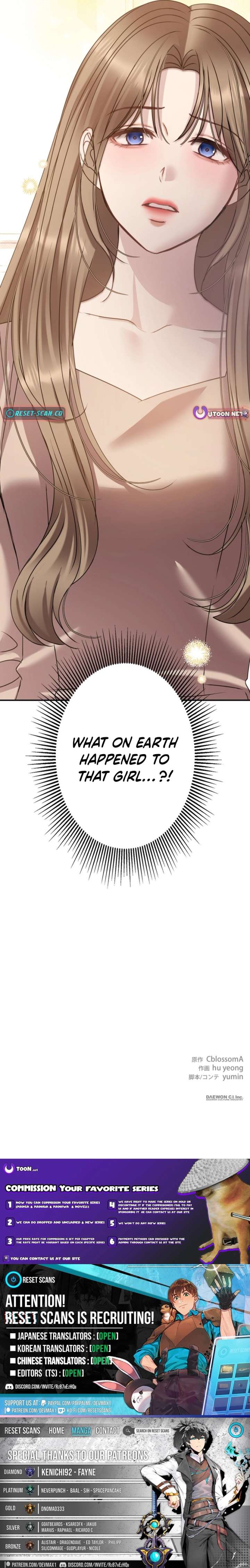 Let Me Have You Once chapter 21 page 16