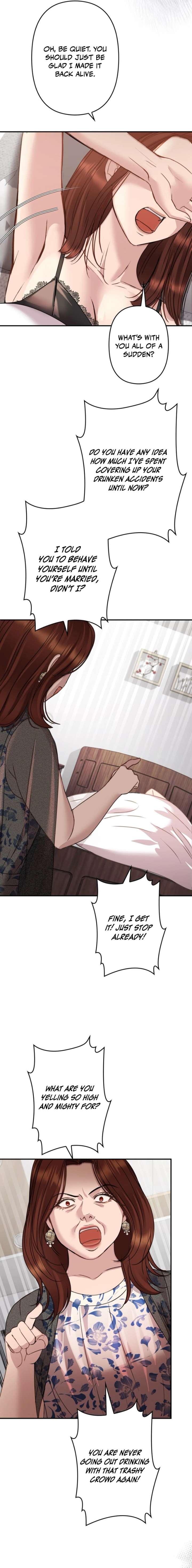 Let Me Have You Once chapter 21 page 3
