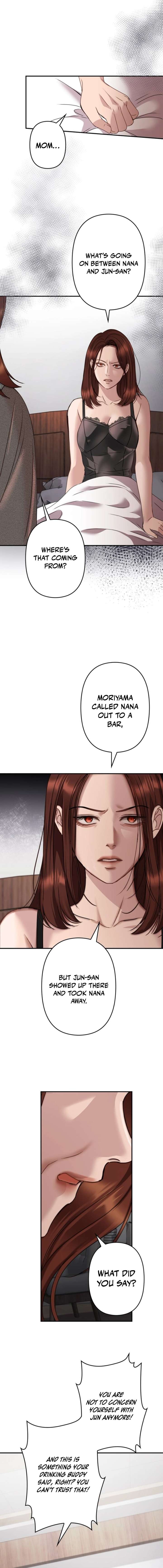 Let Me Have You Once chapter 21 page 4