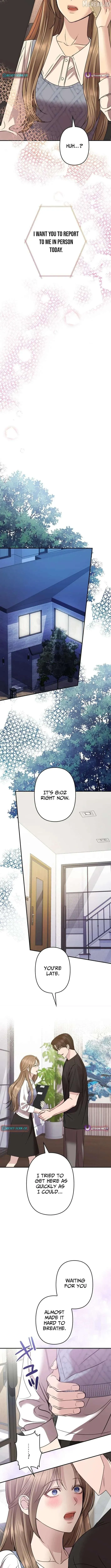 Let Me Have You Once chapter 27 page 9