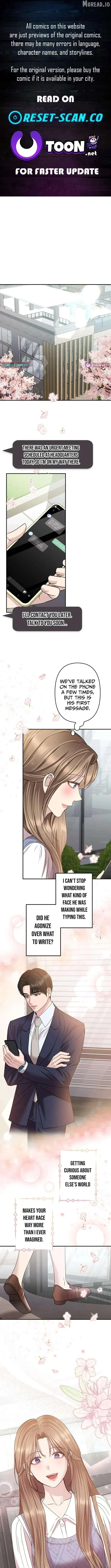 Let Me Have You Once chapter 27 page 1
