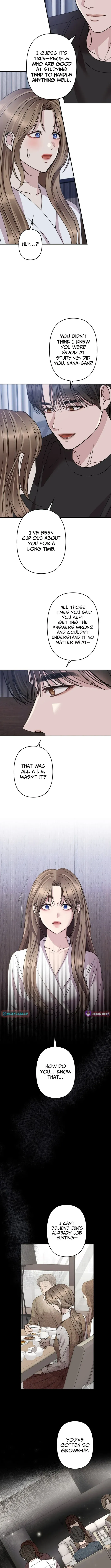Let Me Have You Once chapter 28 page 7