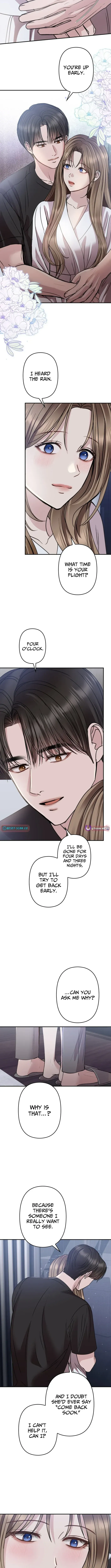 Let Me Have You Once chapter 28 page 5
