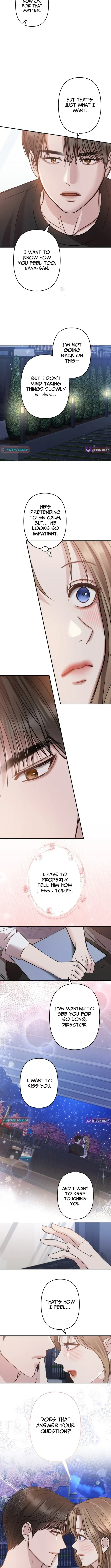 Let Me Have You Once chapter 28 page 3
