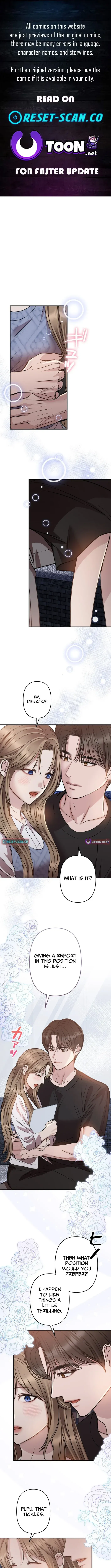 Let Me Have You Once chapter 28 page 1