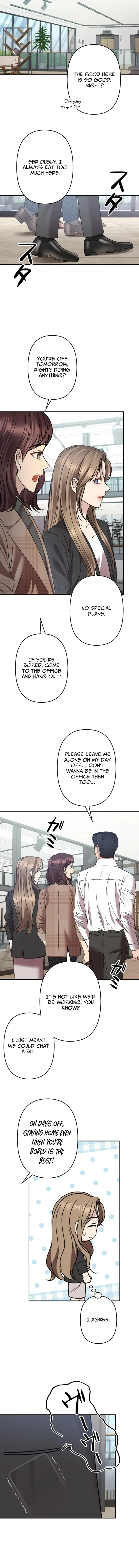 Let Me Have You Once chapter 29 page 5
