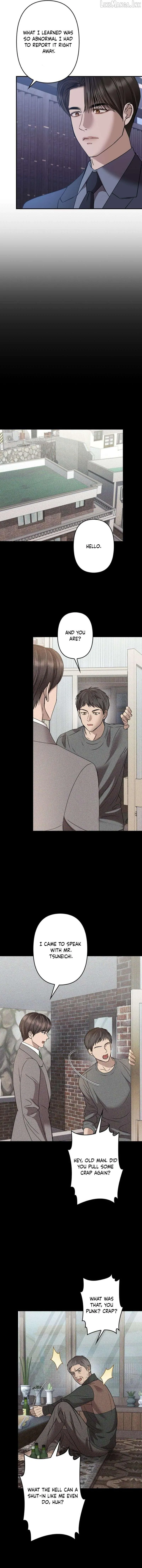 Let Me Have You Once chapter 30 page 6