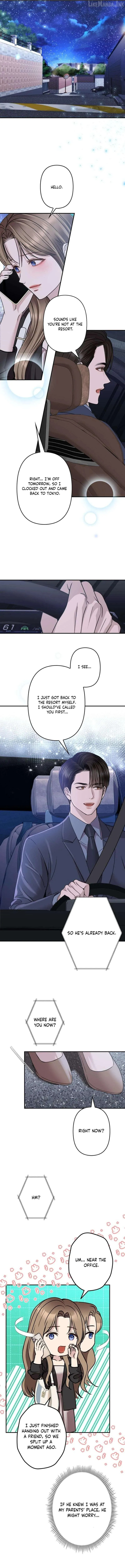 Let Me Have You Once chapter 30 page 2