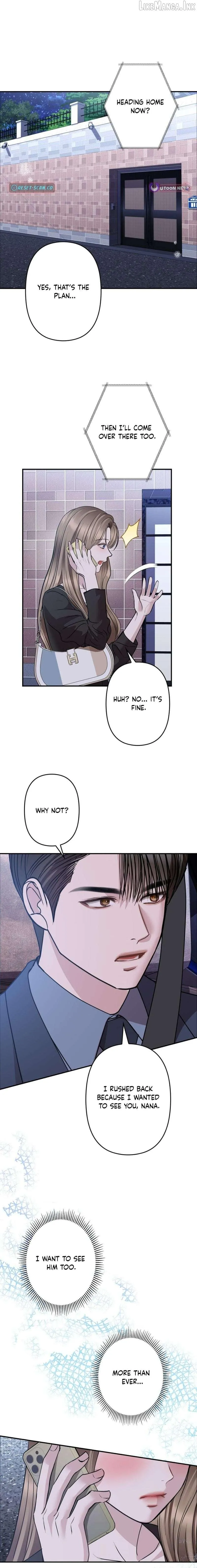Let Me Have You Once chapter 30 page 3