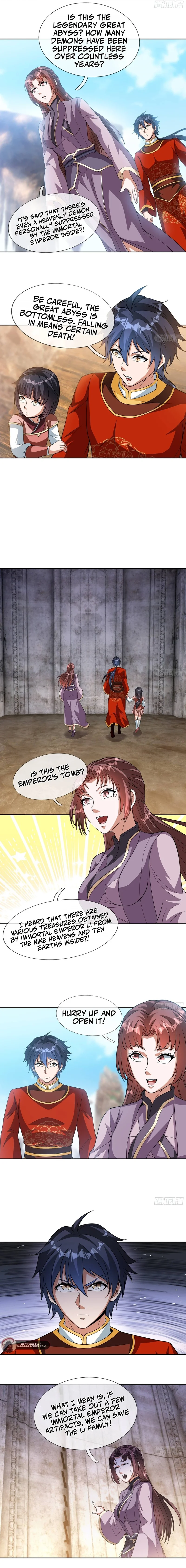 Back from the Abyss: I Am the Disaster chapter 1 page 11