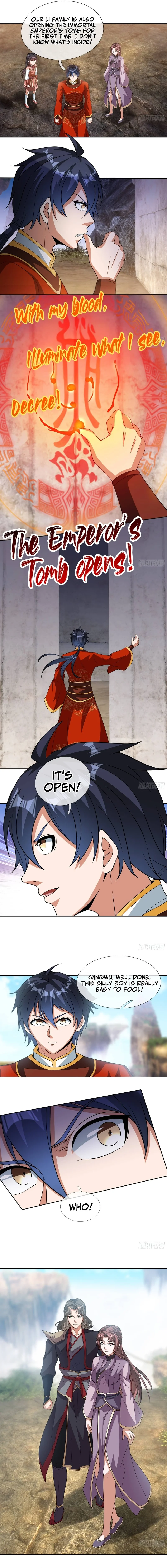 Back from the Abyss: I Am the Disaster chapter 1 page 12
