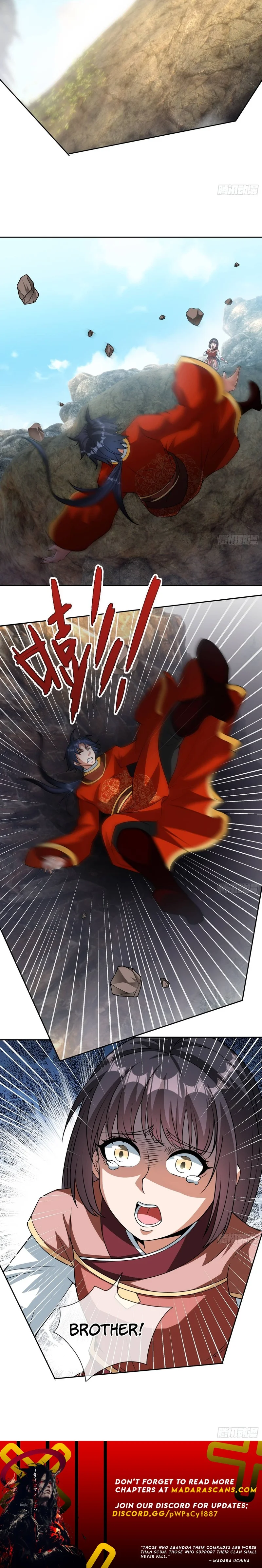 Back from the Abyss: I Am the Disaster chapter 1 page 14