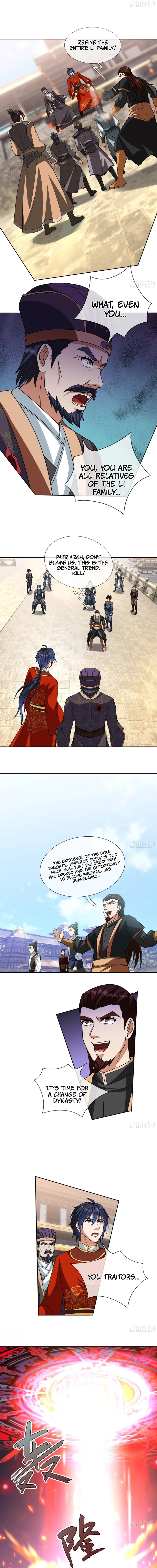 Back from the Abyss: I Am the Disaster chapter 1 page 5