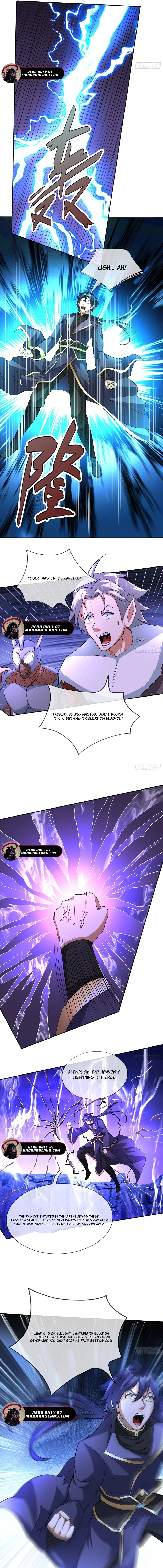 Back from the Abyss: I Am the Disaster chapter 2 page 10