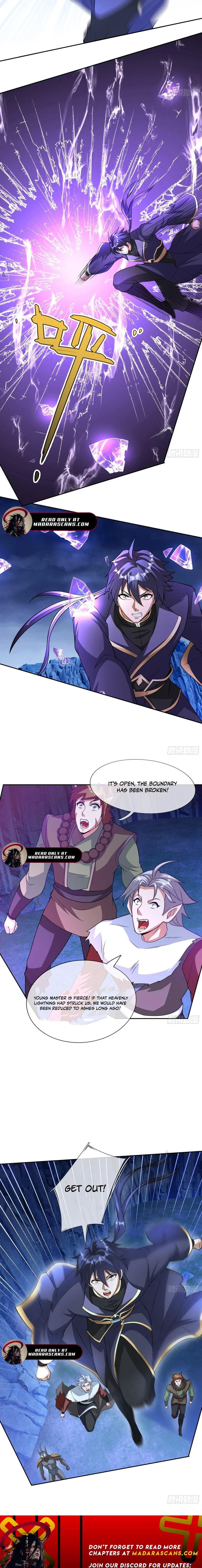 Back from the Abyss: I Am the Disaster chapter 2 page 11