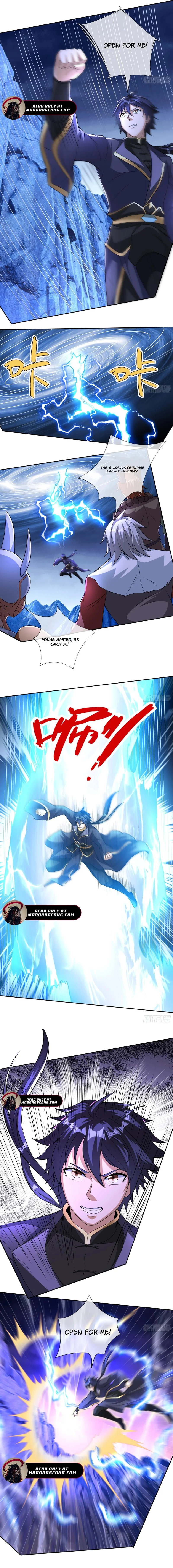 Back from the Abyss: I Am the Disaster chapter 2 page 9